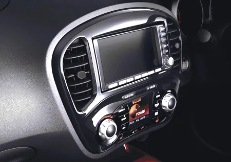 Nissan Juke 15RS (YF15)