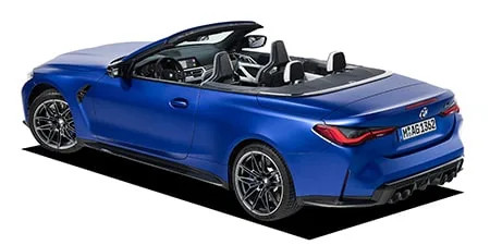 Bmw M4 CABRIOLET COMPETITION M X DRIVE (52AZ30)