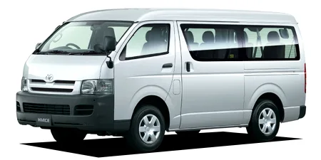 Toyota Hiace Wagon DX (TRH214W / TRH219W)