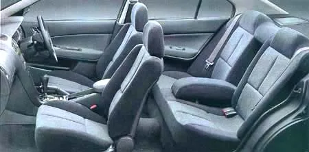 Mitsubishi Galant VIENTO (EC7A)