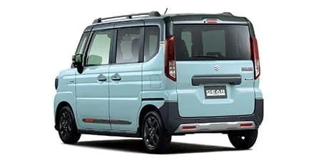 Suzuki Spacia Gear HYBRID XZ TURBO (MK54S)