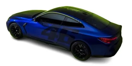 Bmw M4 CS VR46 (52AZ30)