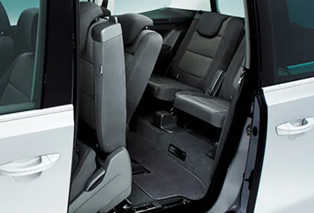 Volkswagen Sharan TSI COMFORTLINE BLUEMOTION TECHNOLOGY (7NCAV)