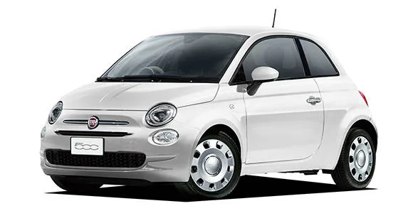 Fiat 500 SUPER POP CIAO (31212)