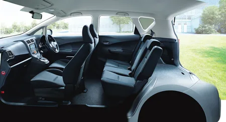 Subaru Trezia 1.5I-L PANORAMA (NCP120X)