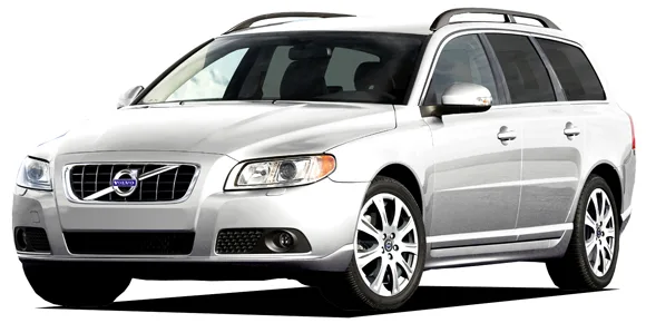 Volvo V70 2.5T LE (BB5254W)