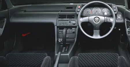 Honda Prelude Si (BA4)