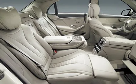 Mercedes Benz Sclass S63 AMG LONG (222177C / 222178)