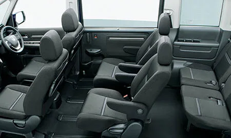 Honda Stepwagon Spada SPADA HYBRID G HONDA SENSING (RP5)