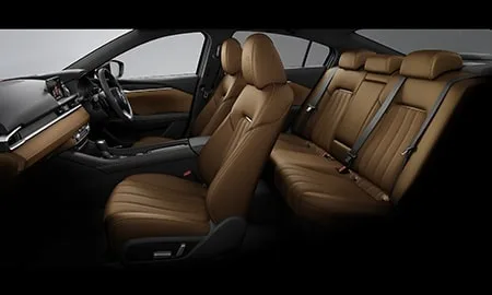 Mazda 6 Sedan XD 20TH ANNIVERSARY EDITION (GJ2FP)