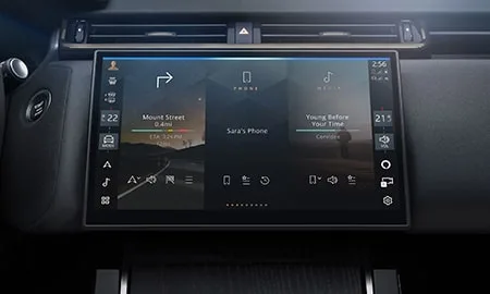 Land Rover Range Rover Velar S D200 (LY2NAC / LY2NCC)