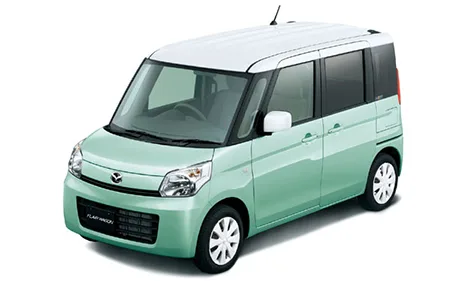 Mazda Flair Wagon XG (MM32S)