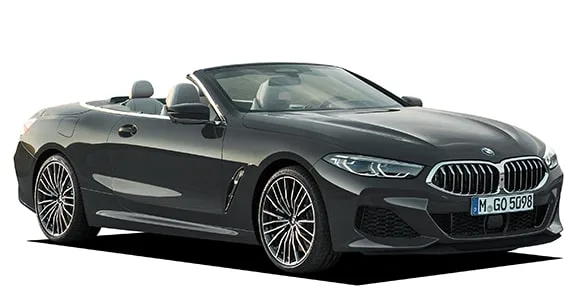 Bmw 8 Series 840I CABRIOLET (AE30)