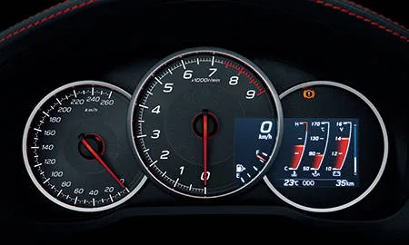 Subaru Brz R (ZC6)