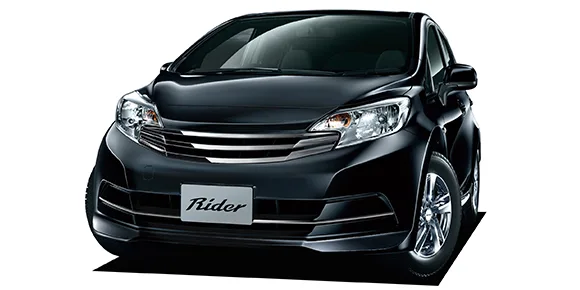 Nissan Note RIDER BLACK LINE (E12 / NE12)