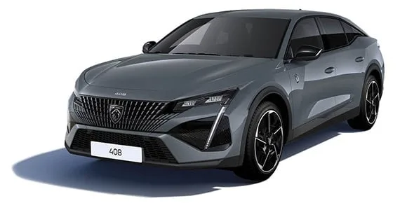 Peugeot 408 GT SELENIUM EDITION (P54HN05)
