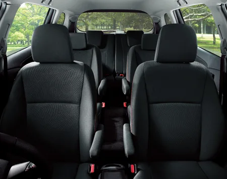 Toyota Wish 1.8X (ZGE25G)