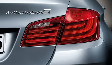 Bmw 5 Series ACTIVE HYBRID 5 (FW20 / FZ35)