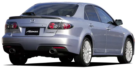Mazda Speed Atenza BASE GRADE (GG3P)
