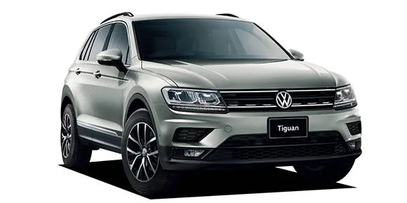 Volkswagen Tiguan TSI COMFORTLINE (5NCZE)