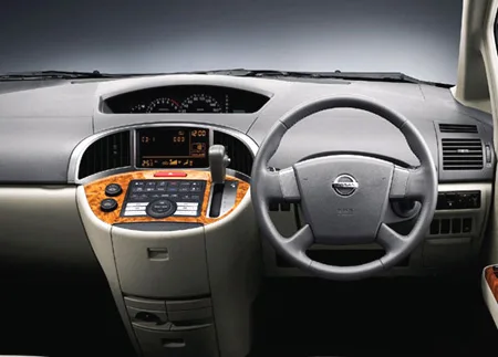 Nissan Presage HIGHWAY STAR (TU31)