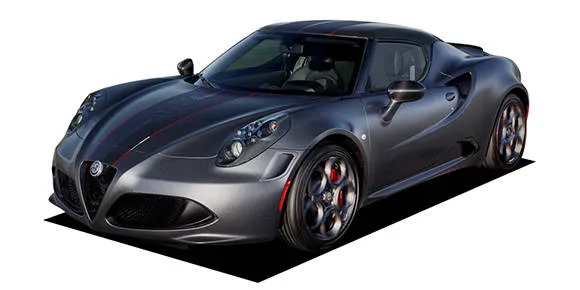 Alfa Romeo 4C COMPETIZIONE ()