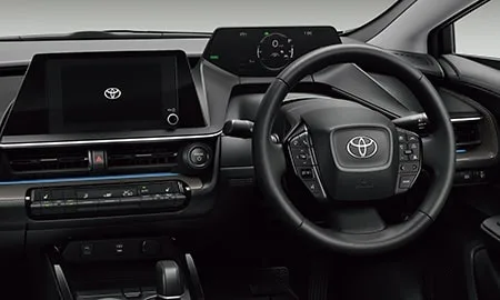 Toyota Prius G (MXWH61)