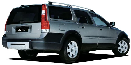 Volvo XC70 2.5T (SB5254AWL)