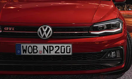 Volkswagen Polo Gti BASE GRADE (AWCZP)