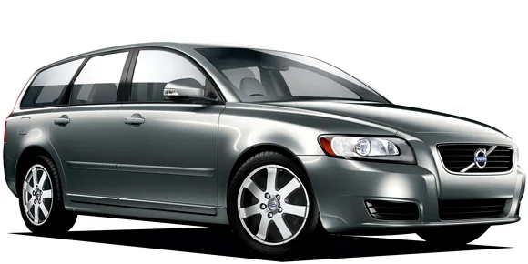 Volvo V50 2.0E POWERSHIFT (MB4204S)