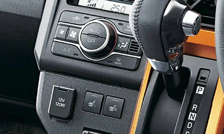 Daihatsu Taft G TURBO (LA900S)