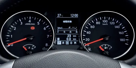 Nissan Dualis 20S (KJ10)