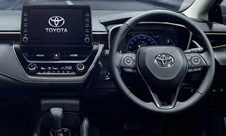 Toyota Corolla HYBRID WxB 50 MILLION EDITION (ZWE211)
