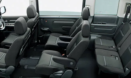 Honda Stepwagon Spada SPADA HONDA SENSING (RP3)