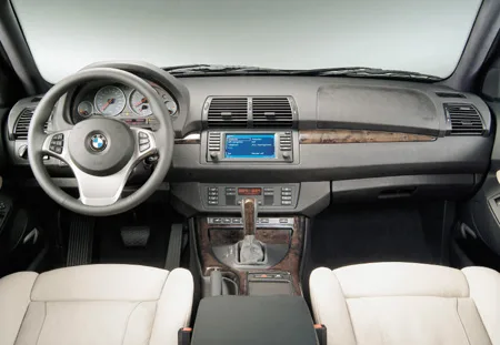 Bmw X5 4.8IS (FA48)