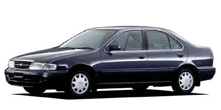 Nissan Sunny FB14
