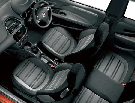 Fiat Punto Evo BASE GRADE (199144)