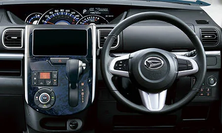 Daihatsu Tanto CUSTOM RS TOP EDITION VS SA III (LA610S)