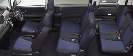 Honda Stepwagon SPADA 24SZ (RG3)