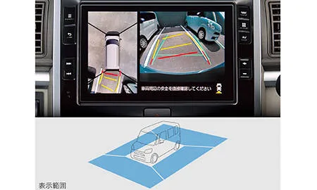 Subaru Chiffon CUSTOM R SPECIAL SMART ASSIST (LA600F)
