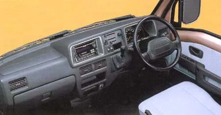 Subaru Sambar Dias DIAS SUPER CHARGER (TV2)