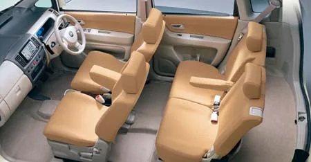 Suzuki MR Wagon E (MF21S)