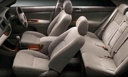 Toyota Camry 2.4G (ACV30)