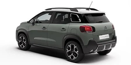 Citroen C3 Aircross SHINE PACKAGE (A8HN05)