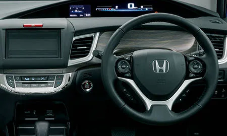 Honda Jade X HONDA SENSING (FR5)