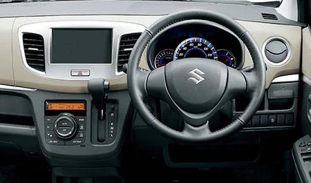 Suzuki Wagon R FX LIMITED (MH34S)