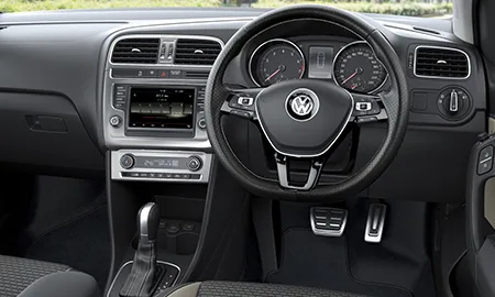 Volkswagen Polo CROSS POLO (6RCJZ / 6RCJZW)