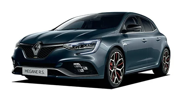 Renault Megane SPORT TROPHY (BBH5H / BBM5P1)