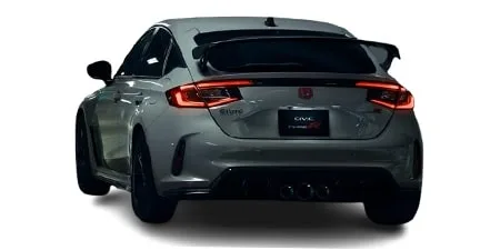 Honda Civic TYPE R RACING BLACK PACKAGE (FL5)