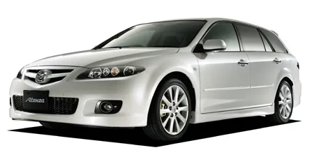 Mazda Atenza Sport Wagon GY3W